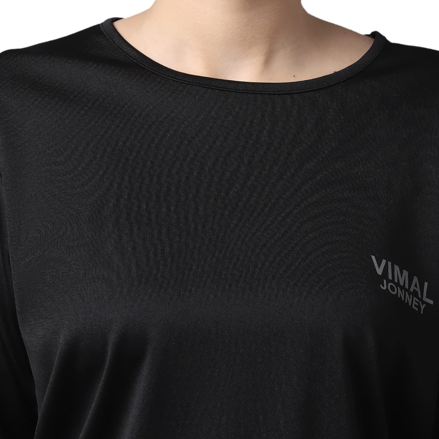 Mack JONNEY Women's Regular Fit Multicolor Long Sleeve T-Shirts (Pack of 2) - Comfortable Casual Wear for Everyday Outfits & Layering