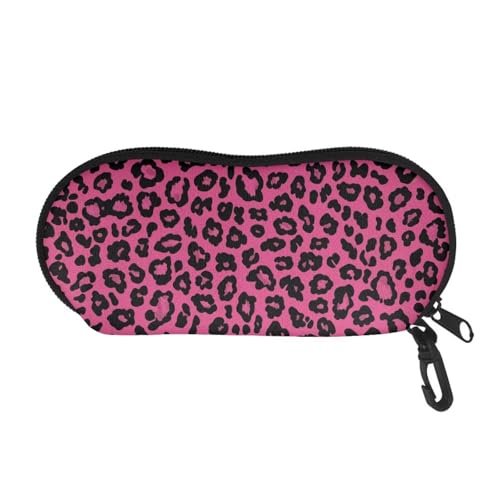 Pink Leopard Print