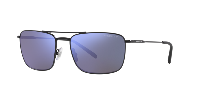 Arnette Boulevardier AN3088 737/22 Sunglasses - Polarized UV Protection for Men & Women - Perfect for Driving, Outdoor Sports & Fashion