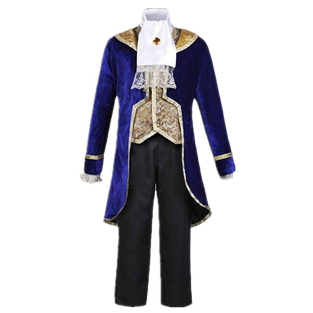 Beauty and The Beast Beast Cosplay Costume for Adults - Halloween Party Outfit, Christmas Costume, Disney Character Dress Up - Perfect for Cosplay Events, Theme Parties & Costume Contests