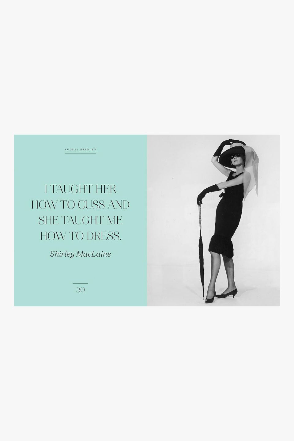 Audrey Hepburn Style Icons - Vintage Fashion & Timeless Elegance for Women's Wardrobe | Perfect for Parties, Dinners & Special Occasions