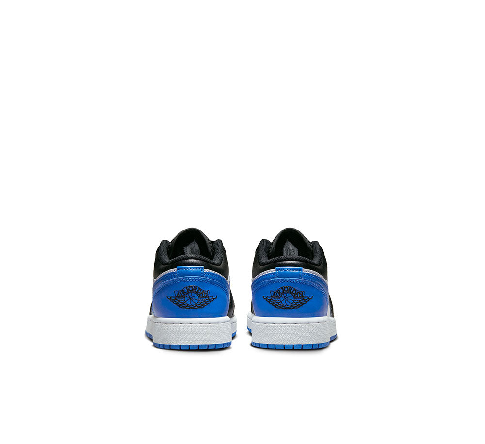 AIR JORDAN 1 LOW (GS) Basketball Shoes for Girls - Lightweight Sneakers for Running, Training & Casual Wear - Perfect for School, Sports & Everyday Fashion