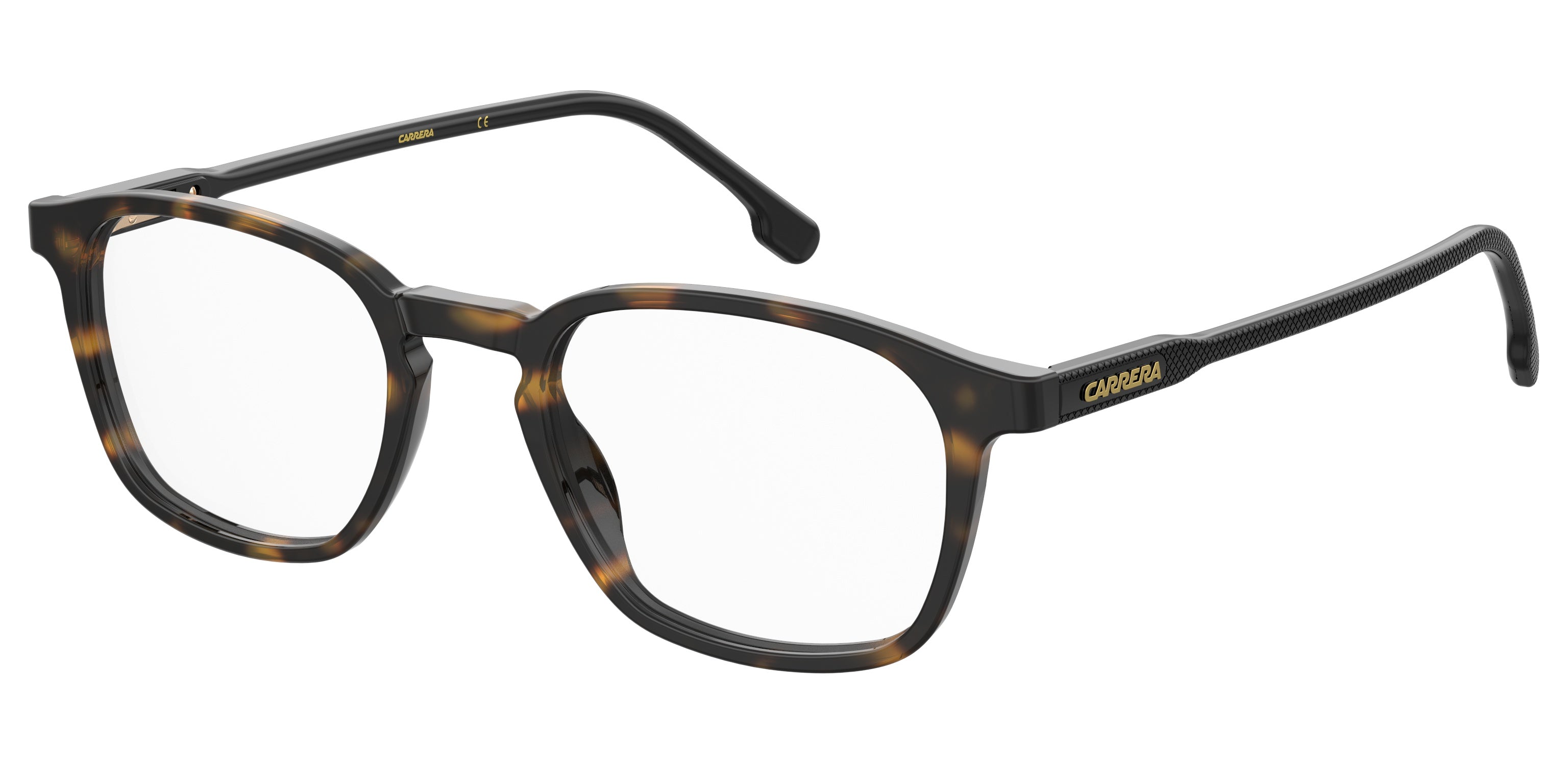 CARRERA 244 86 5120 Eyeglass Frames - Lightweight & Durable Acetate Frame for Men & Women - Perfect for Reading, Work & Everyday Use