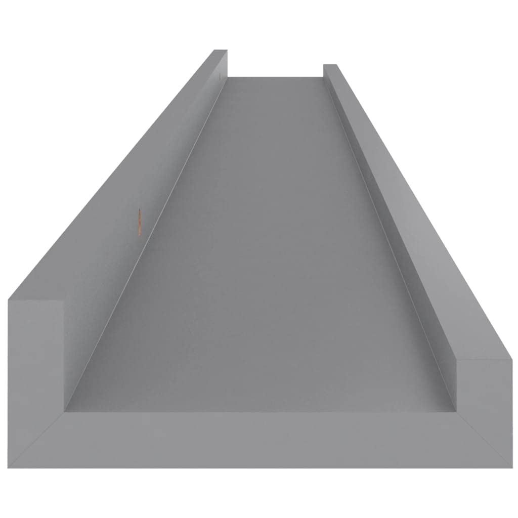 4-Pack Floating Wall Shelves Set - 39.4