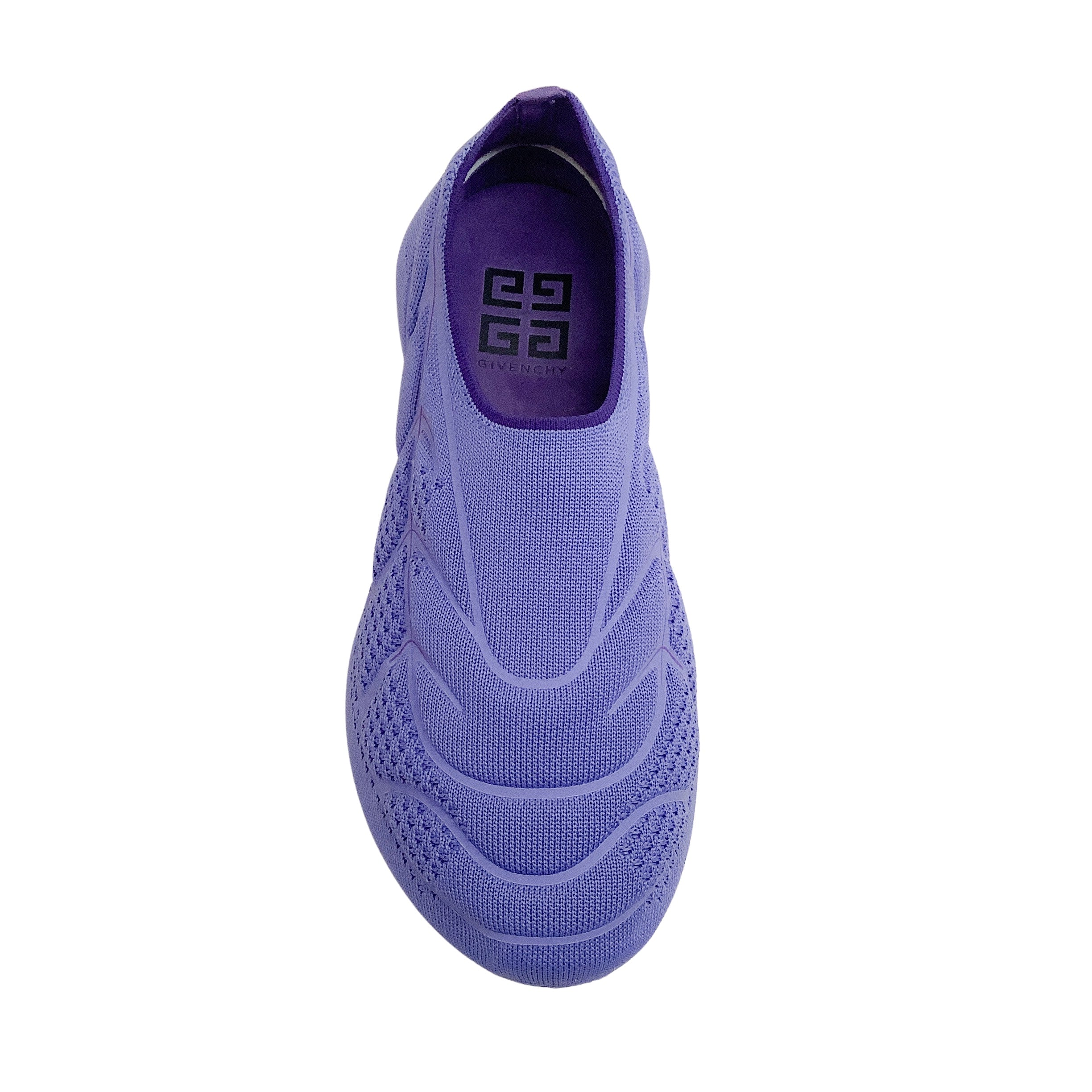 Givenchy Ultraviolet TK 360 Slip-On Sock Sneakers for Men - Comfortable Luxury Fashion Shoes for Casual Wear & Street Style Outfits