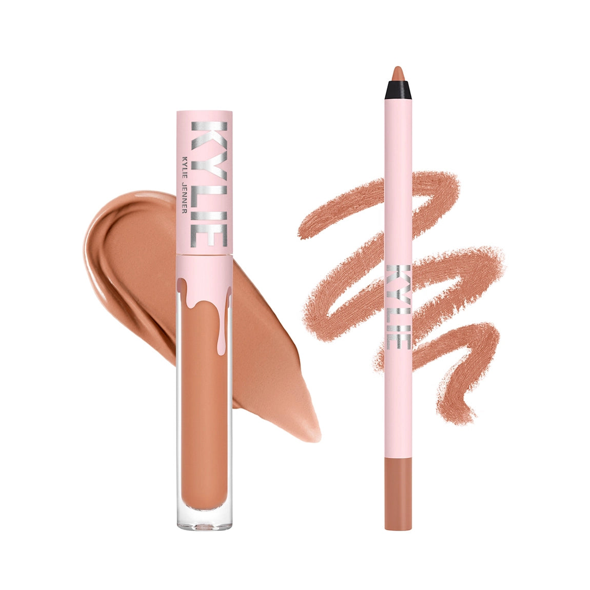 Matte Liquid Lipstick Kit - Long Lasting, Non-Drying, Vegan & Cruelty Free Makeup Set for Women | Perfect for Parties, Date Nights & Everyday Wear