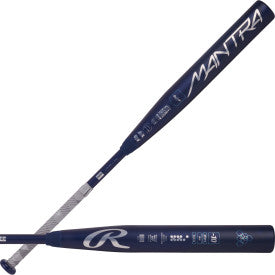 Rawlings Mantra 2.0 Fastpitch Softball Bat -10 Length to Weight Ratio (RFP4M10) for Youth & High School Players - Perfect for Fastpitch Games & Training