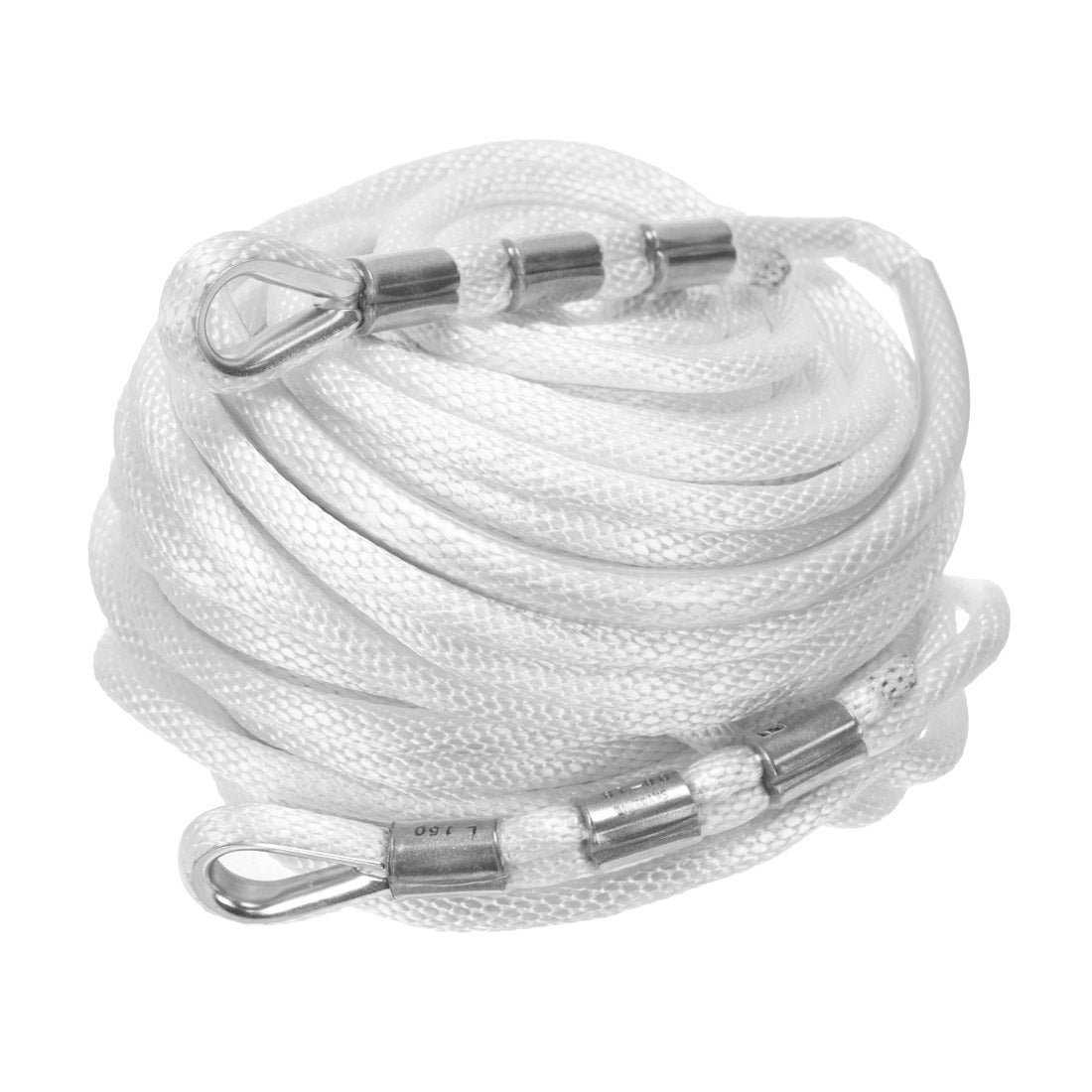 Sky Genie Descent Line - Professional Parachute Safety Rope for Skydiving, Base Jumping & Climbing | High-Strength Nylon Webbing for Adventure Sports & Emergency Rescue