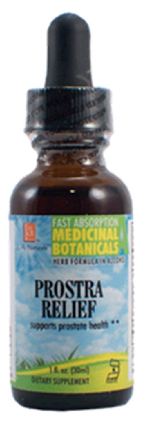 Prostate Relief Supplement for Men - Natural Support for Prostate Health & Urinary Function - Ideal for Active Lifestyles & Aging Wellness