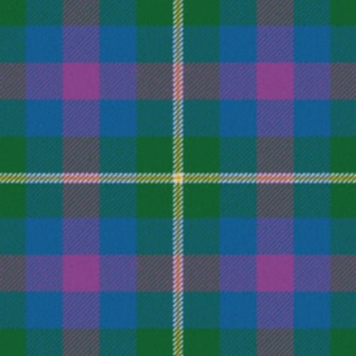 Edelstein Ancient Tartan Plaid Scarf - Premium Wool Tartan Wrap for Men & Women - Perfect for Winter, Fall, and Outdoor Activities