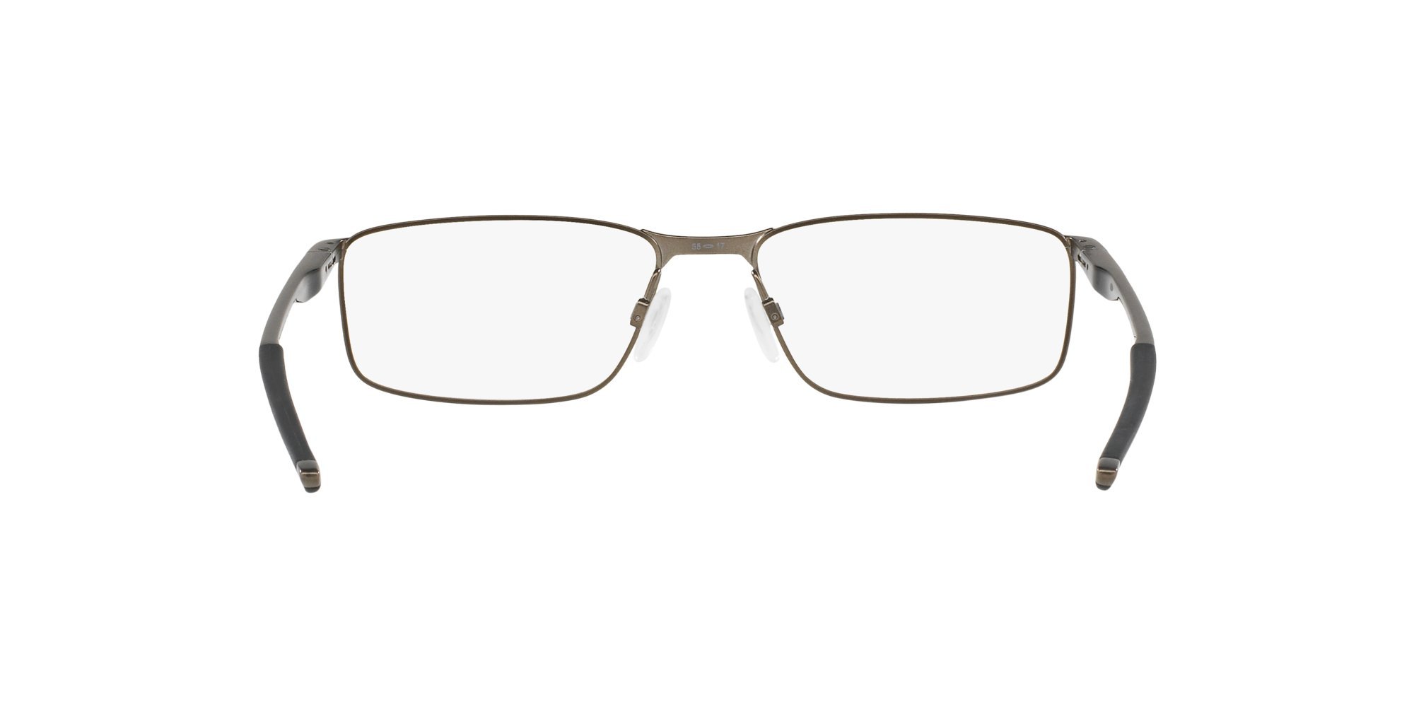 Oakley Men's Ox3217 Socket 5.0 Rectangular Prescription Eyeglass Frames - Lightweight Durable Glasses for Work, Driving & Outdoor Activities