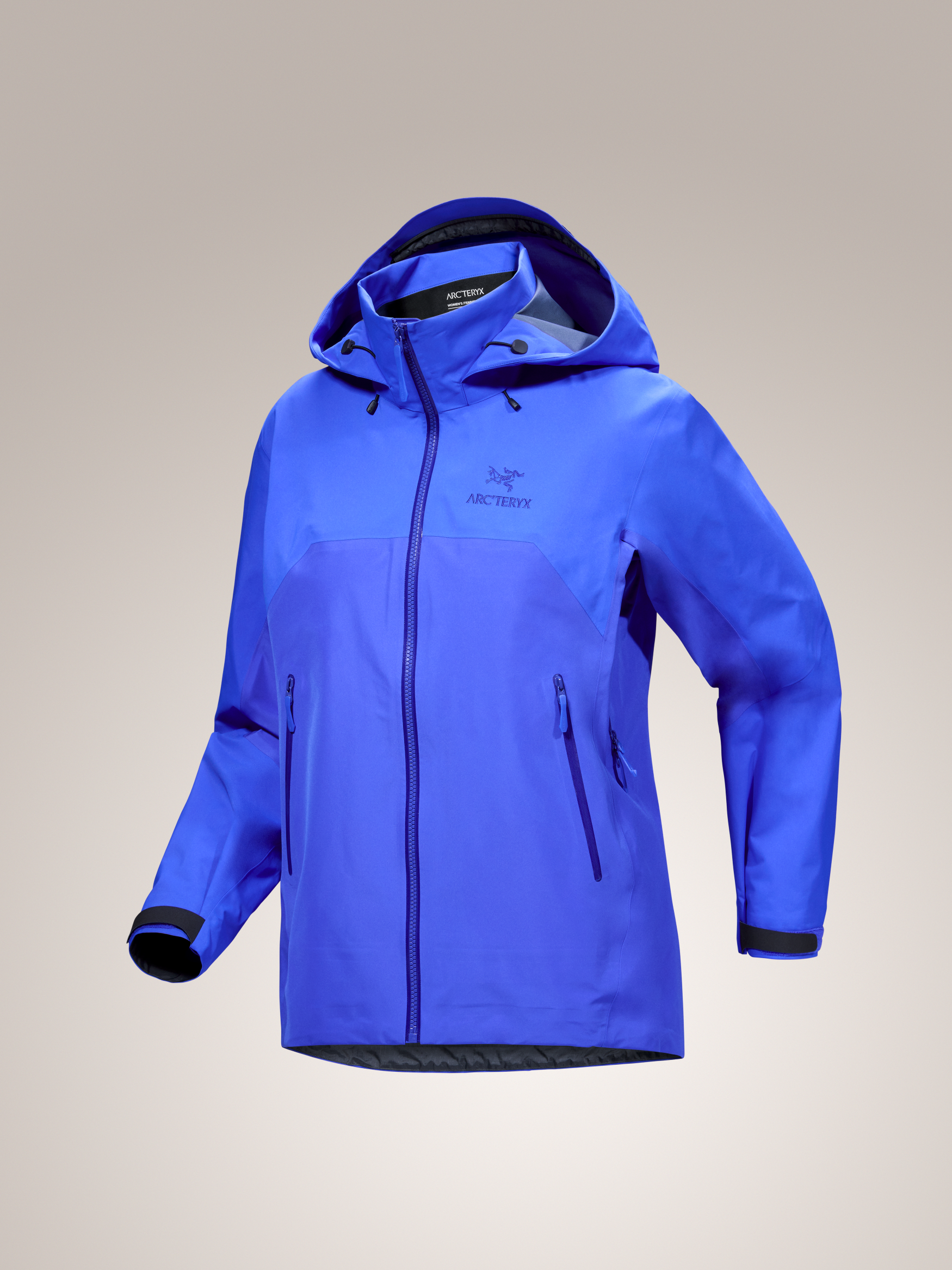 Beta AR Jacket for Women - Lightweight Waterproof Hiking & Outdoor Adventure Jacket - Perfect for Trail Running, Camping, and Mountain Climbing