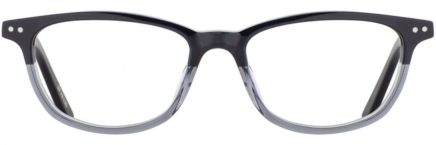 3 - Black / Smoke