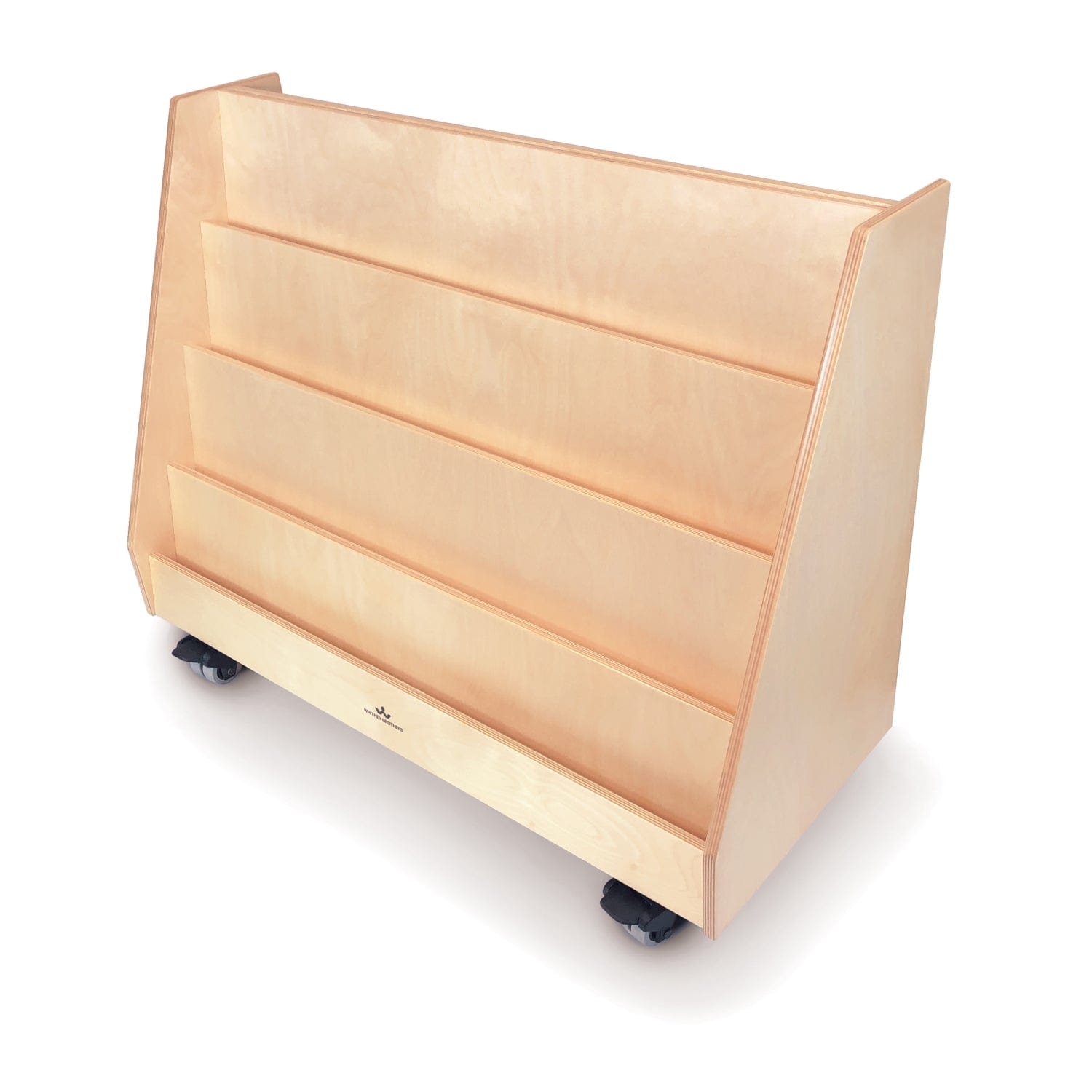 Premium Dual-Sided Mobile Book Stand - Perfect for Reading, Studying & Hands-Free eBook Viewing on Beds, Desks & Travel