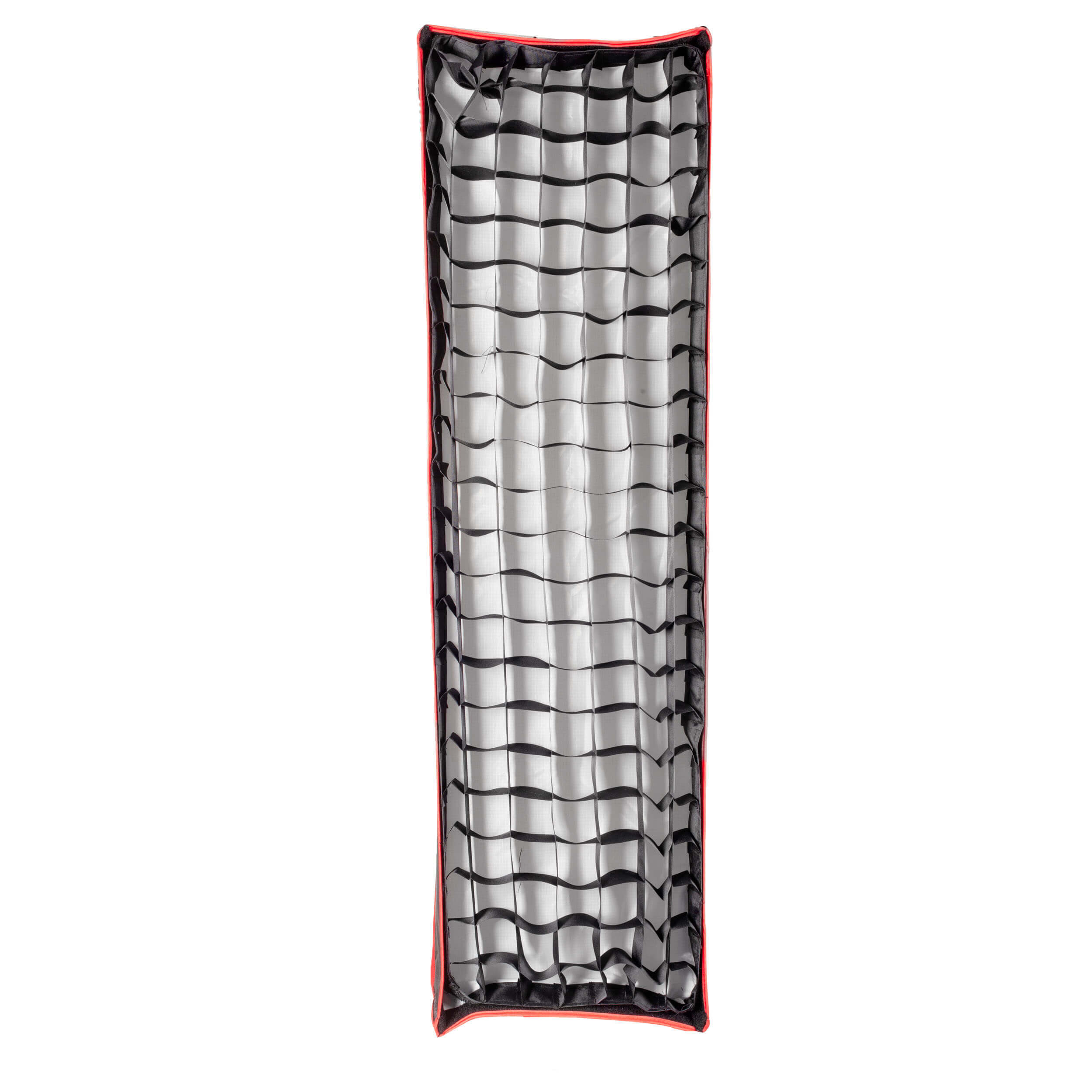 30x140cm Honeycomb Grid for Strip Softbox - Professional Studio Lighting Accessory for Photography & Video Shooting - Perfect for Portraits, Product Shots & YouTube Videos