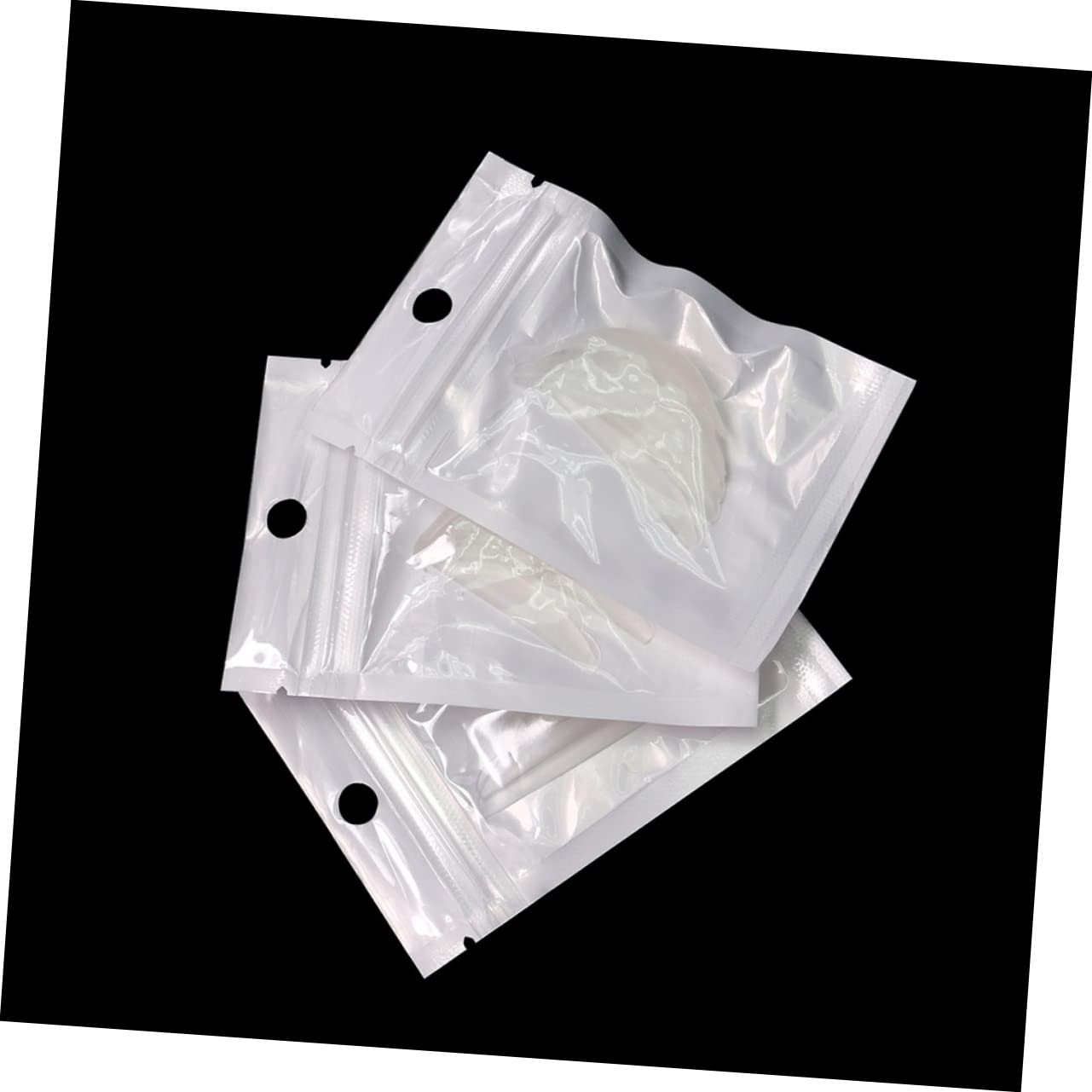 Lift Lash Extension Pads - 3 Pack Silicone Lint-Free Eye Pads for Eyelash Extensions | Comfortable & Reusable Eye Patches for Women | Perfect for Salon, Spa & Home Lash Application