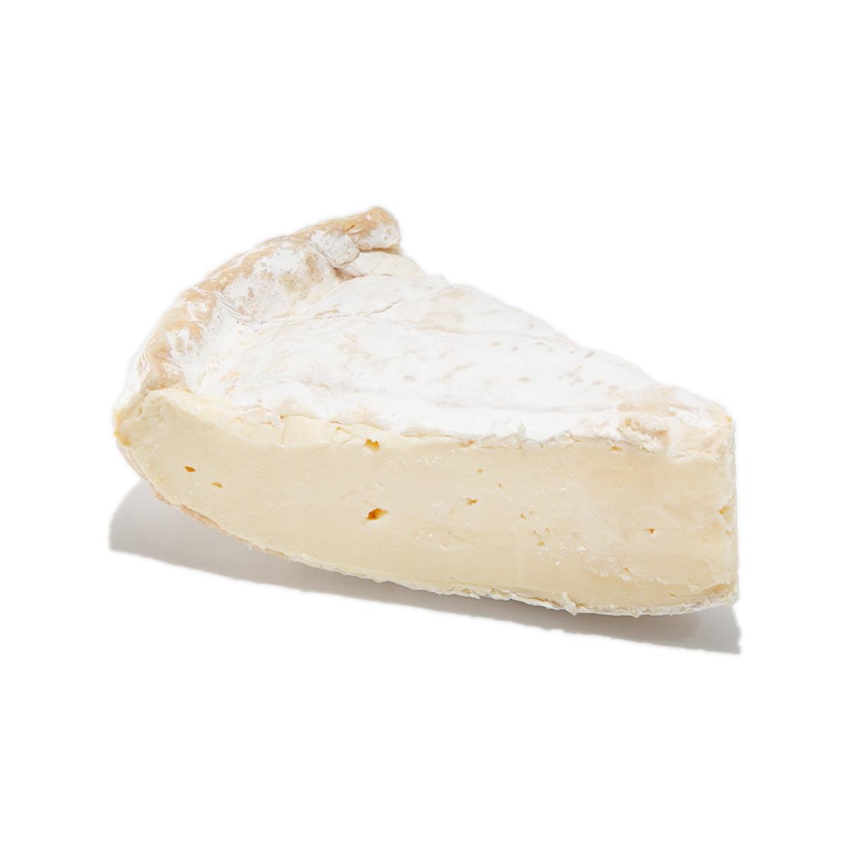 CONNAGE DAIRY Organic Clava Brie Style Cheese (200g) - Creamy French-Inspired Soft Cheese for Charcuterie Boards, Wine Pairings & Gourmet Recipes