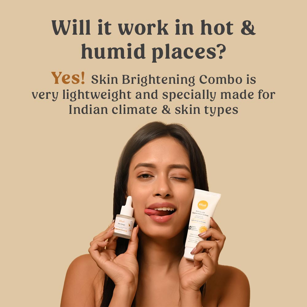 Best Skin Brightening Kit for Glowing Complexion - Brighten & Even Skin Tone - Perfect for Daily Skincare & Special Occasions