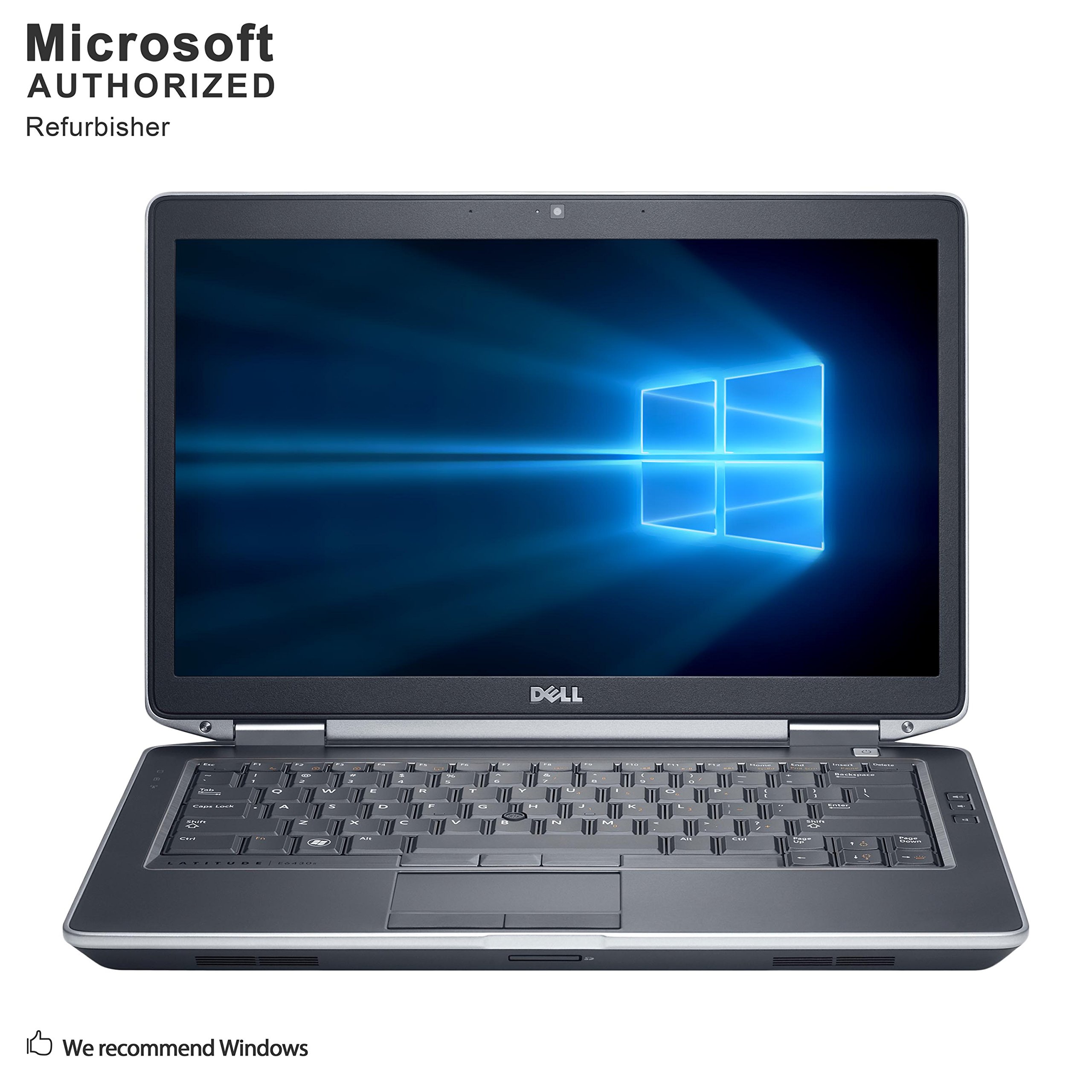 Refurbished Dell Latitude E6430s 14.1