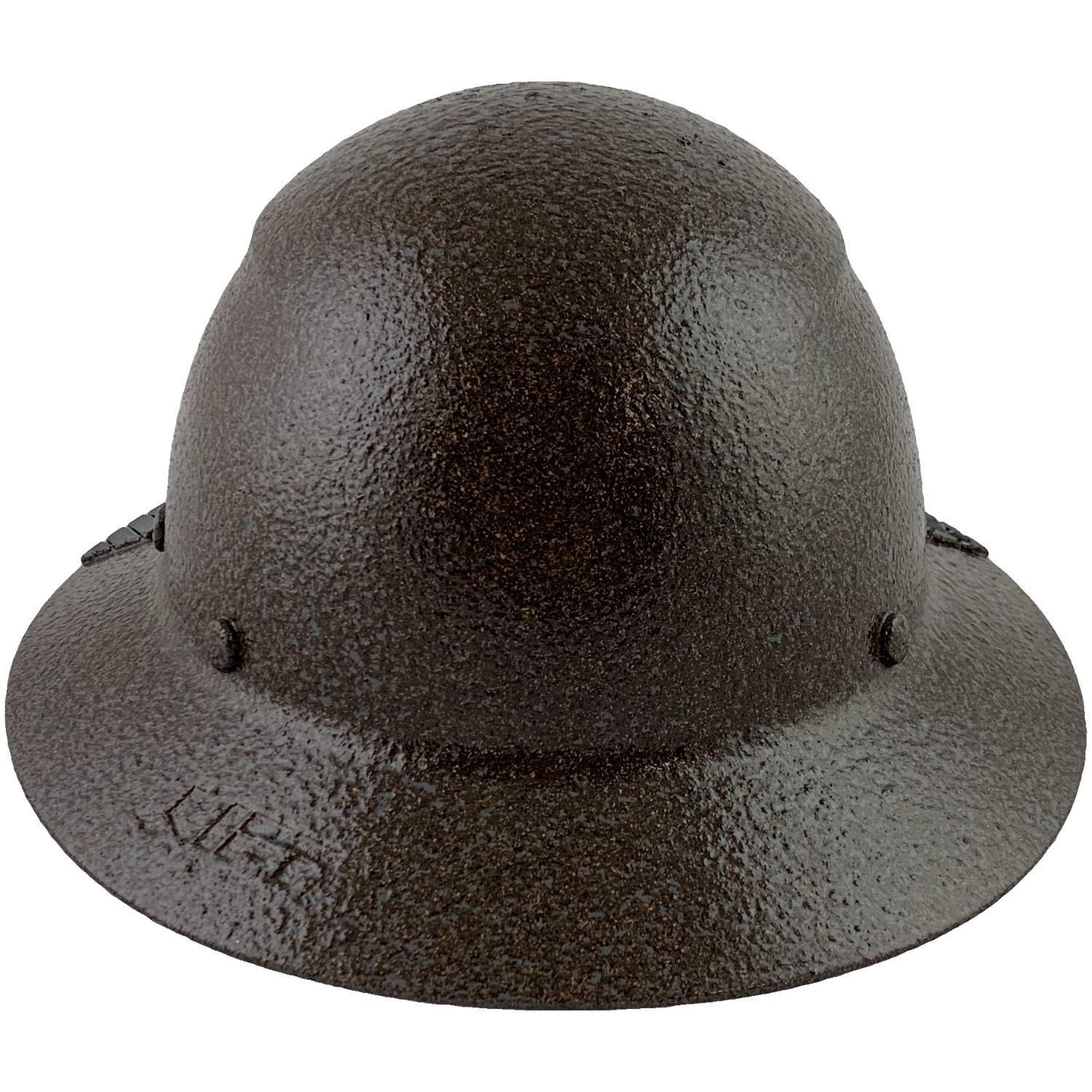 Premium Fiberglass Composite Hard Hat with Full Brim - ANSI/ISEA Z89.1 Certified Safety Helmet with Comfortable Suspension - Ideal for Construction, Mining & Industrial Work