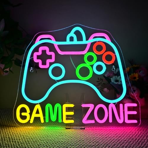 new game zone