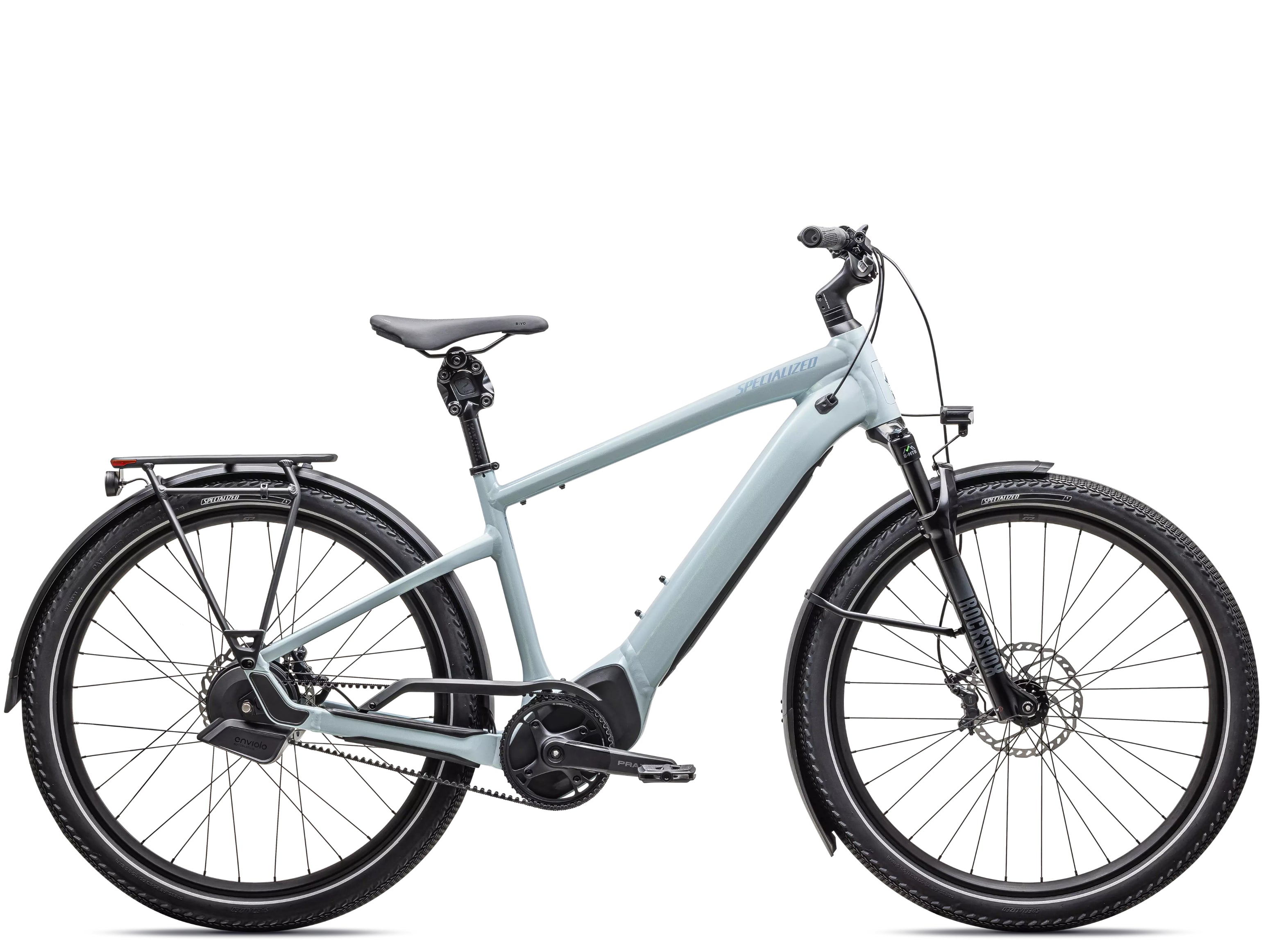 Specialized Turbo Vado 5.0 IGH Electric Bike - High Performance Commuter E-Bike for Urban Riding & Adventure Cycling | Perfect for City Commutes, Weekend Trails & Eco-Friendly Transportation