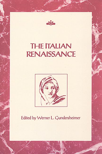 The Italian Renaissance - RSART: Renaissance Society of America Reprint Text Series | Historical Art Book for Scholars & Collectors | Perfect for Academic Research & Art History Studies