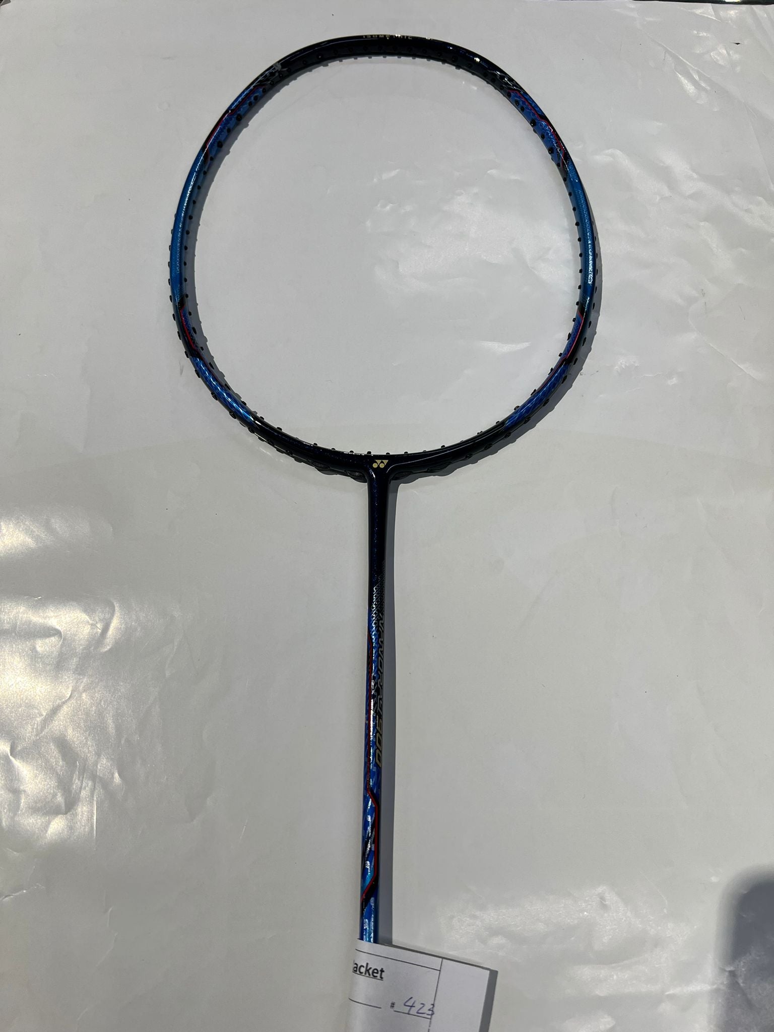 Buy Used & Demo Yonex Badminton Rackets - Trade-In Program Available | Perfect for Tennis & Badminton Players