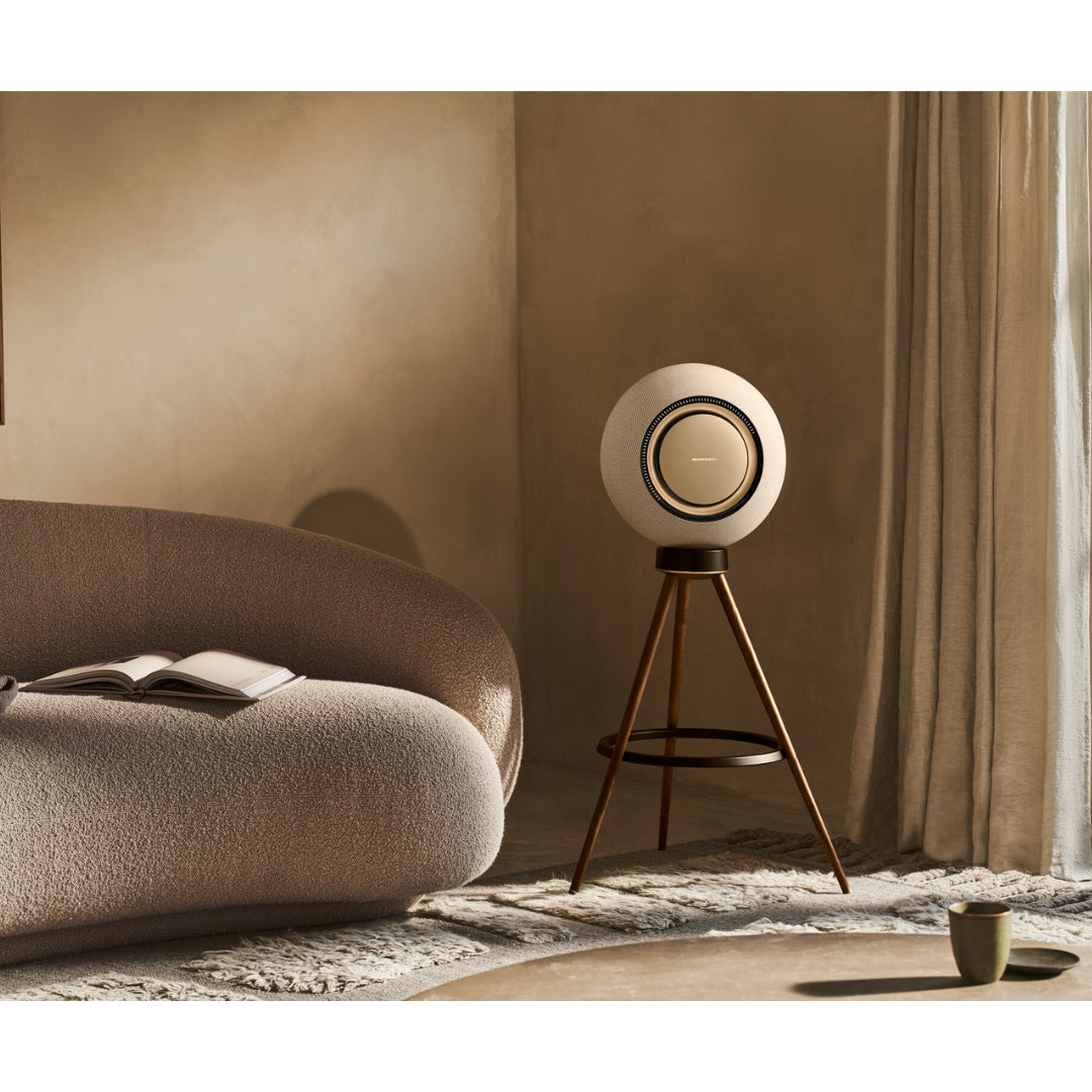 Marantz Horizon Premium Wireless Bluetooth Speaker - High-Fidelity Sound for Home, Office & Outdoor Entertainment