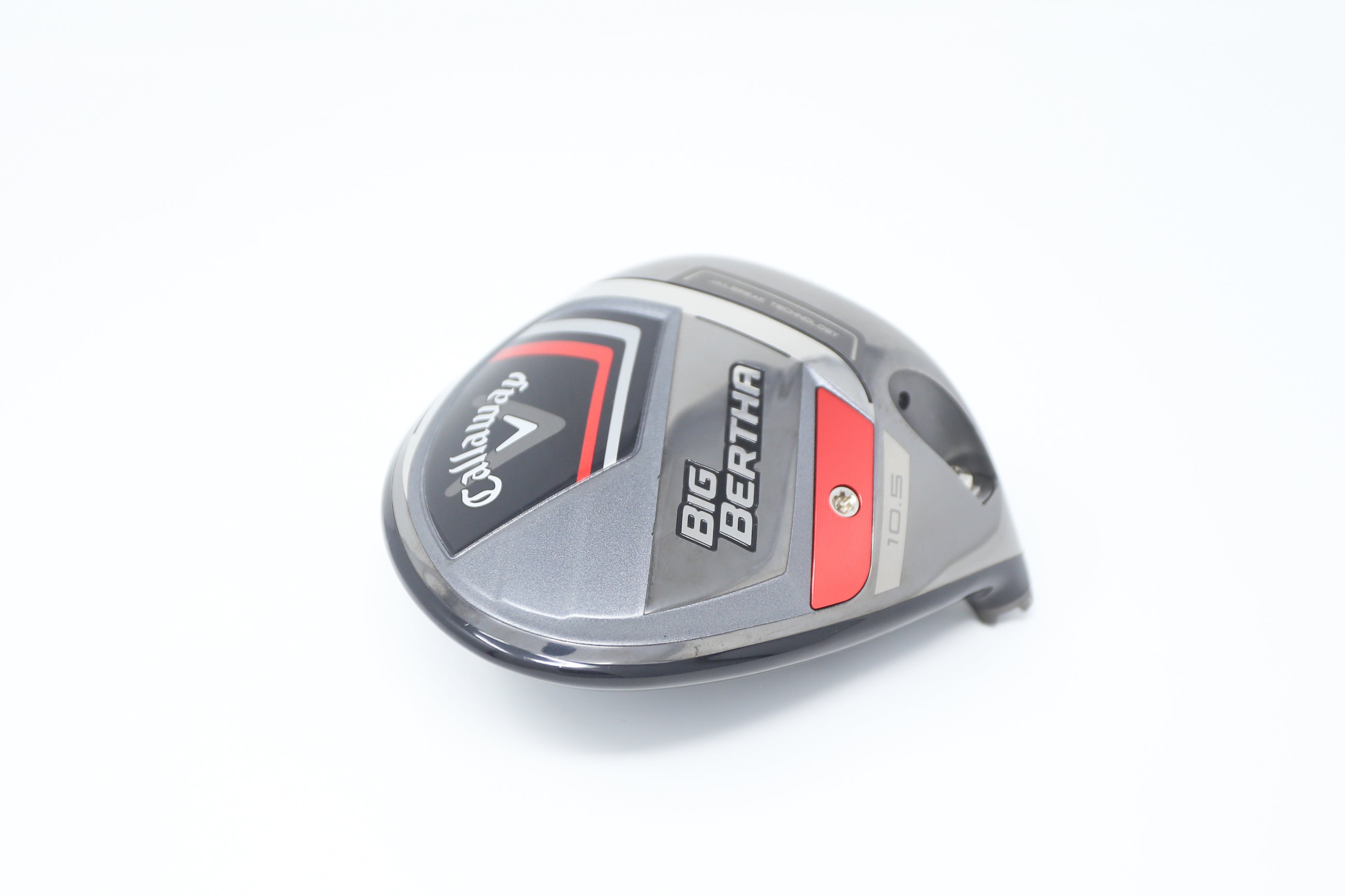 Used Callaway Big Bertha 23 Golf Driver - Right Handed 10.5° Head Only | Premium Pre-Owned Golf Club for Men | Perfect for Driving Range Practice & Course Play