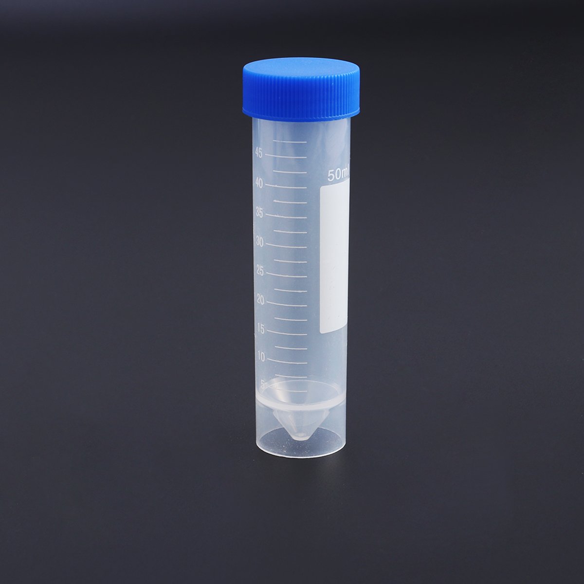 25 Pcs Empty Aluminum Can Tubes with Lids - Lab Sample Storage Containers for Essential Oils, Spices, Powders | Perfect for Laboratory, DIY Crafts & Travel Organization