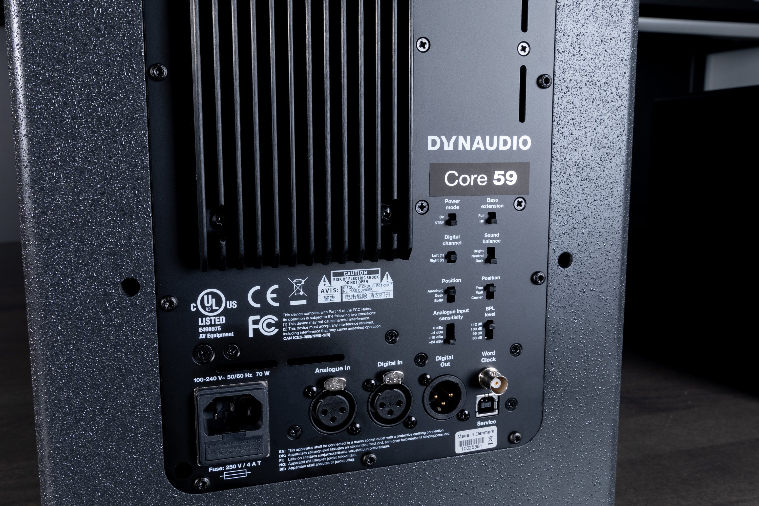 Ultimate Dynaudio Studio Monitor Package - Professional Audio Equipment for Home & Studio Recording | Perfect for Music Production, Podcasting & Sound Engineering