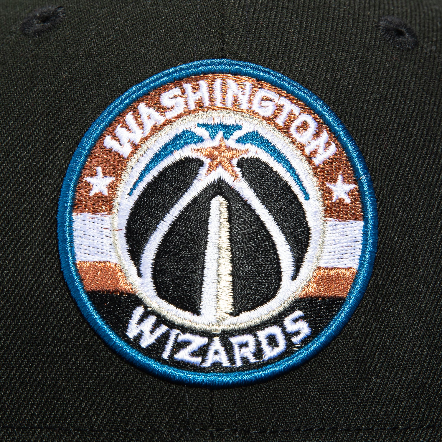 New Era 59Fifty NBA x NHL Crossover Washington Pack Snapback Hat - Official Licensed Sports Cap for Basketball & Hockey Fans - Perfect for Game Day, Streetwear & Collectors