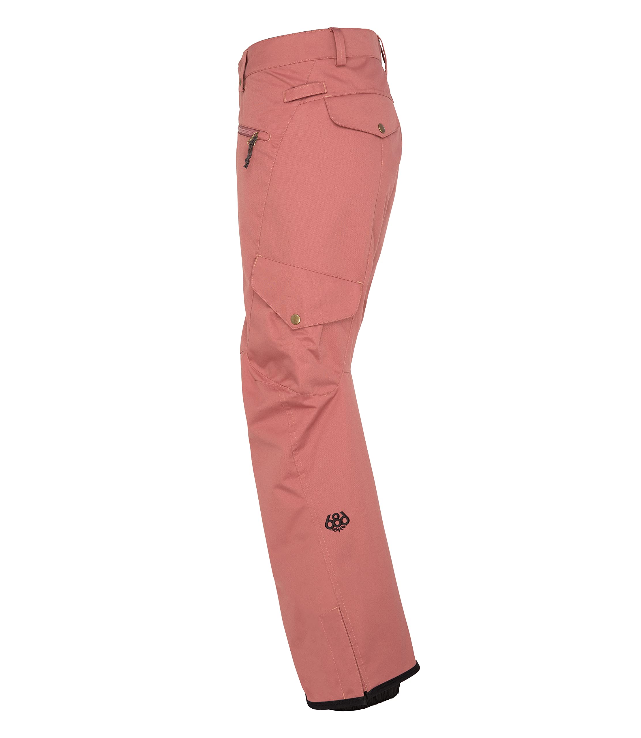 686 Women's Aura Insulated Cargo Pants - Winter Work & Outdoor