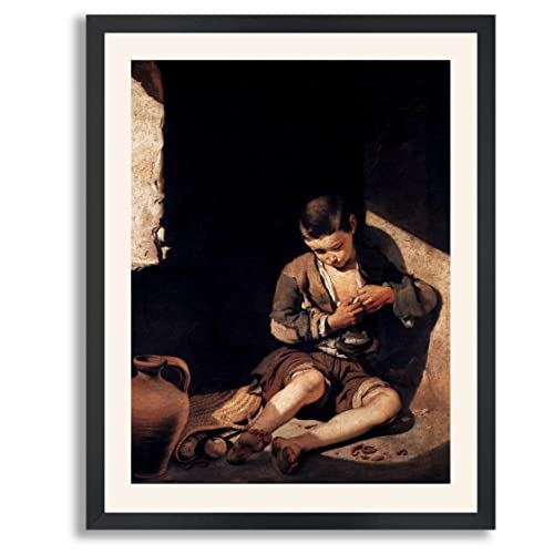 The Young Beggar