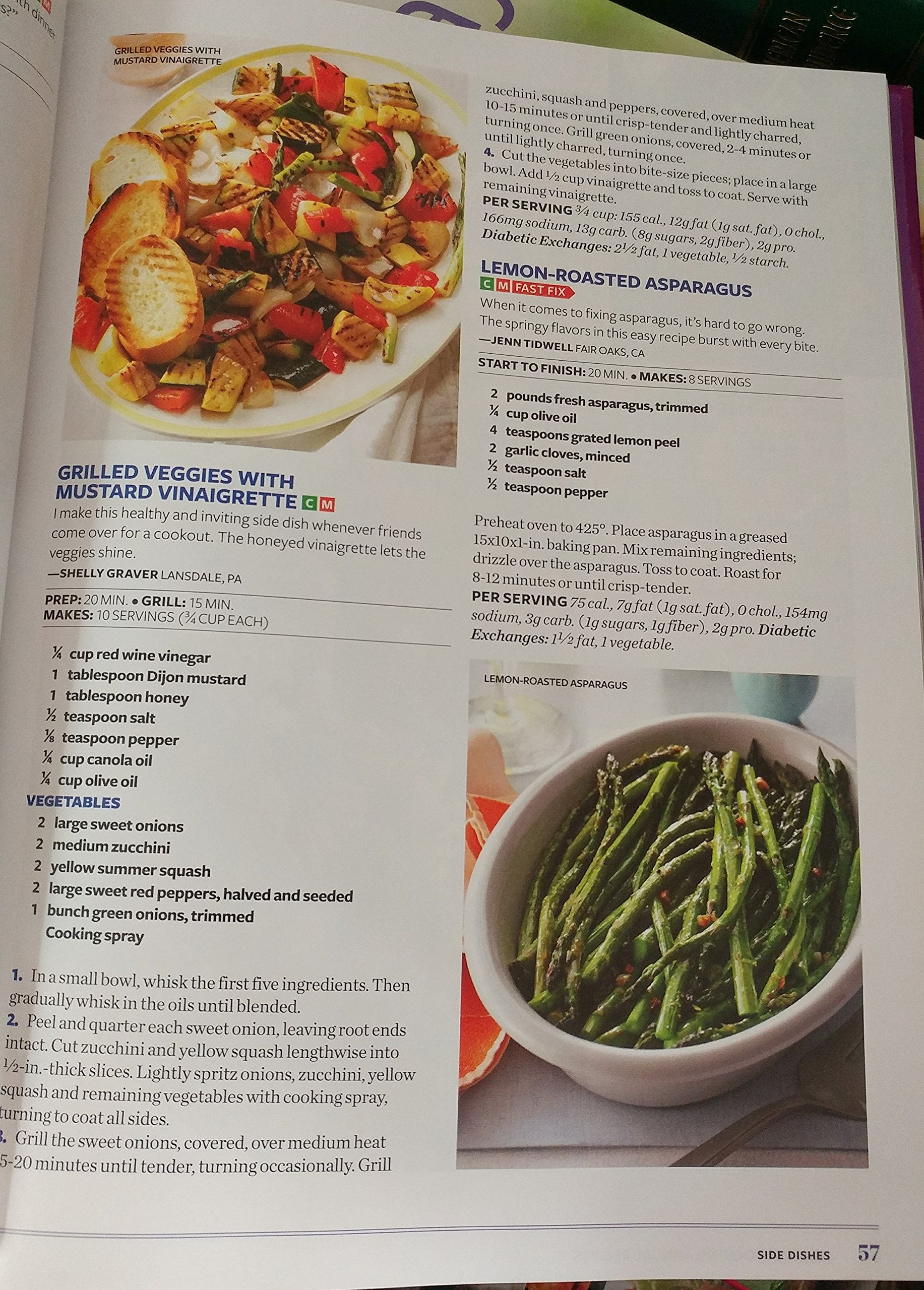 Healthy Cooking Recipes 2017 - Taste of Home Annual Cookbook for Easy & Nutritious Meals | Perfect for Family Dinners & Meal Prep