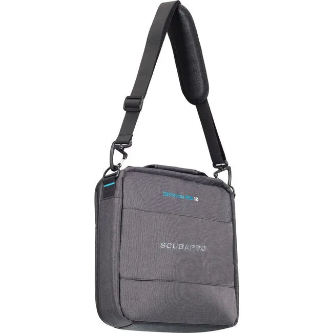 Scubapro Definition Regulator 10 Litre Dive Bag - Premium Scuba Diving Gear for Underwater Adventures - Perfect for Ocean Exploration, Snorkeling & Professional Diving Trips