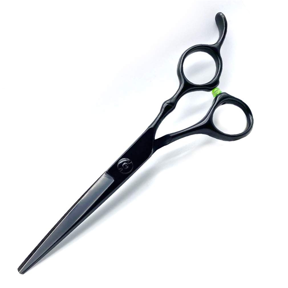 6.0 Inch Professional Hairdressing Scissors Set - Stainless Steel Hair Shears (Flat & Texturizing Shears) for Salon, Home & Barber Use - Perfect for Hair Cutting, Styling & Thinning