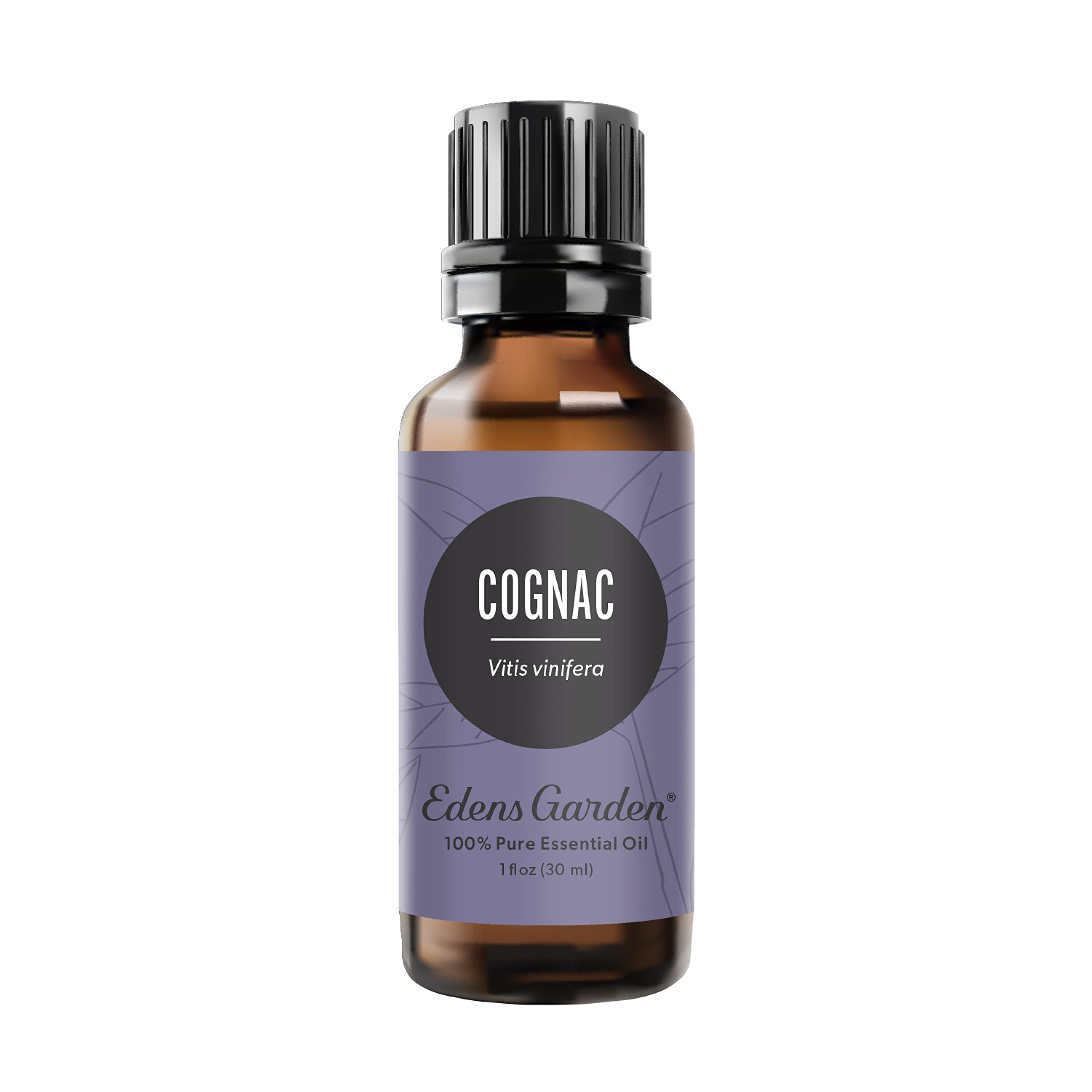 Edens Garden Cognac Essential Oil - 100% Pure Undiluted Therapeutic Grade for Aromatherapy, Diffusers, Candles & Humidifiers | Natural Fragrance Oil for Relaxation, Stress Relief & Home Scenting (30ml/1 fl oz)