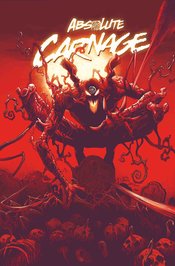 Absolute Carnage #1 (of 5) - Marvel Comics Superhero Graphic Novel - Perfect for Comic Book Collectors and Marvel Fans