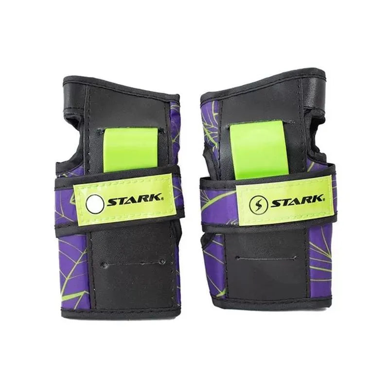 Stark Zoombie Kids Protective Gear Set - Full Body Safety Equipment for Outdoor Play, Sports & Halloween Costume Accessories
