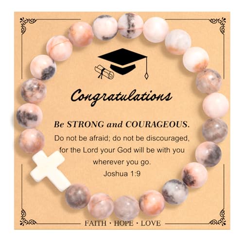 Strong and Courageous - Graduation