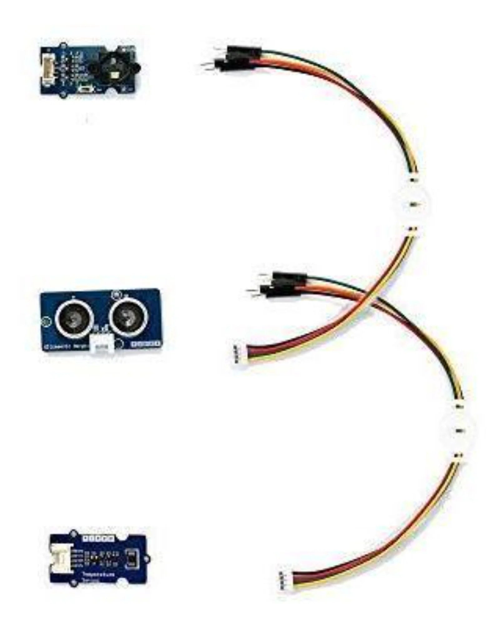 Piper Sensor Explorer Add-on Kit - STEM Learning & Coding for Kids - Perfect for Home & Classroom Science Projects