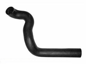 Porsche 928 (1978-1986) Lower Radiator to Thermostat Water Hose Replacement - High Performance Cooling System Part for Classic Porsche 928 Models - Perfect for Engine Maintenance & Restoration Projects