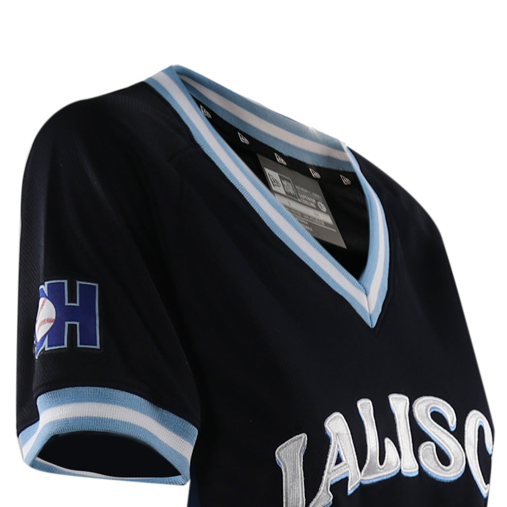 New Era Jalisco Jersey LMP 24-25 for Women - Authentic Baseball Jersey for Fans & Players | Perfect for Games, Sports Events & Casual Wear