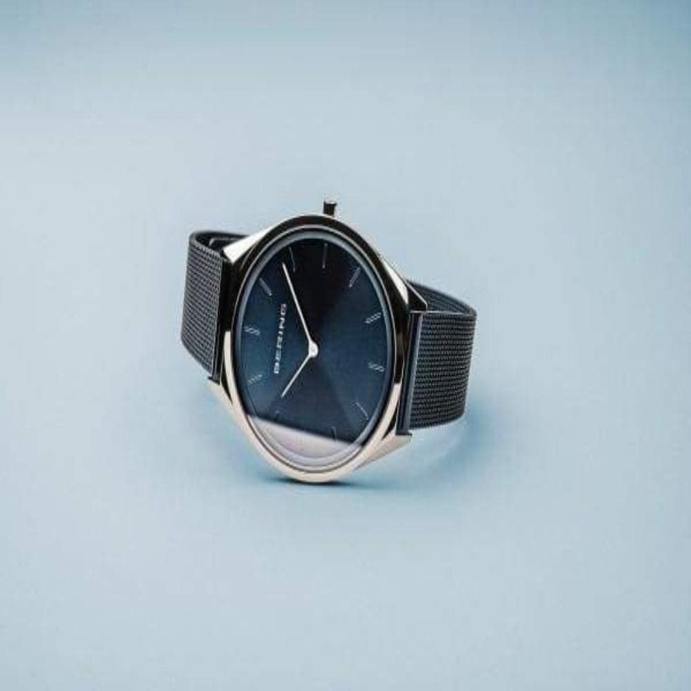 BERING 17031 307 Women's Luxury Watch - Elegant Stainless Steel Analog Wristwatch with Sapphire Crystal for Business, Party & Everyday Wear
