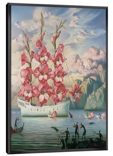 Flower Ship