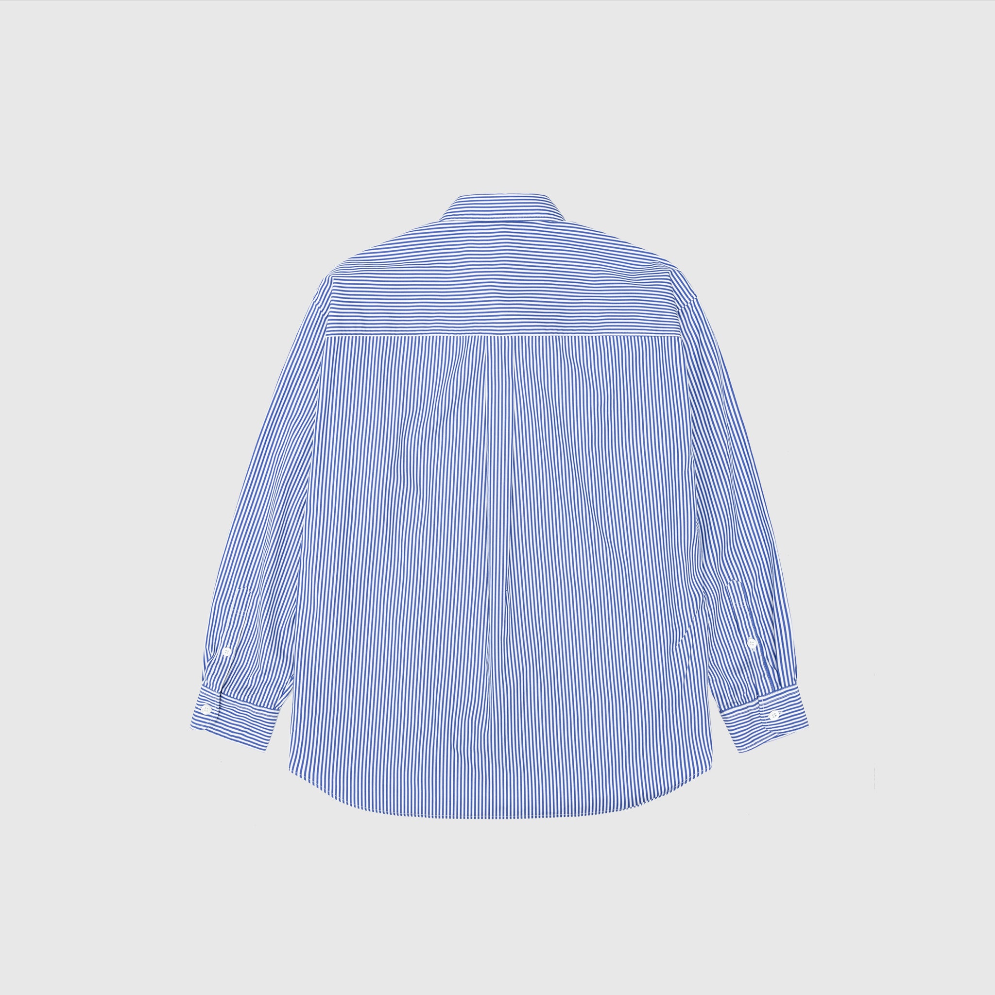 Stylish Long Sleeve Striped Shirt for Men & Women - Perfect for Casual Wear, Office Outfits & Date Nights