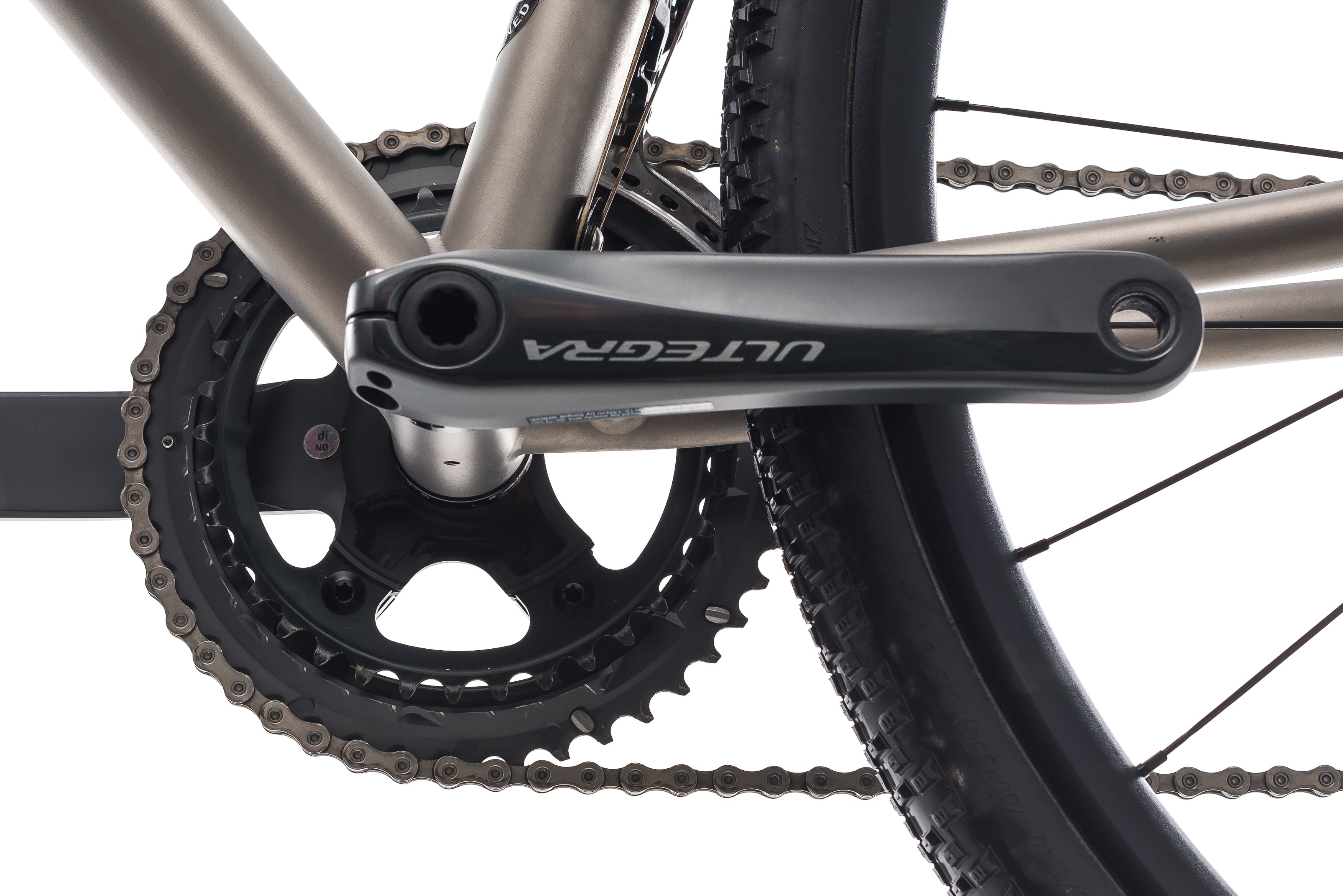 Alchemy Chiron 52cm Road Bike - Lightweight Carbon Frame, Shimano 105 Groupset (2016 Model) | Perfect for Commuting, Road Racing & Fitness Cycling