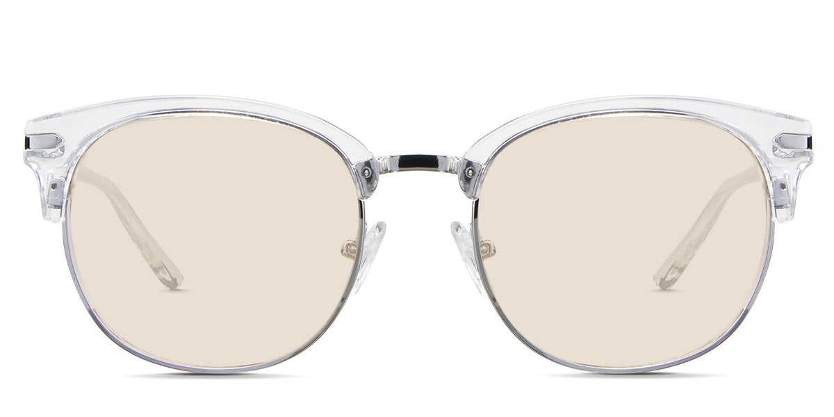Bayler Men's Prescription Tinted Sunglasses - UV Protection, Polarized Lenses for Driving, Fishing & Outdoor Activities